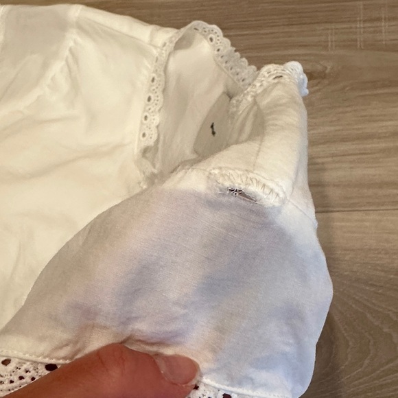 Reformation White Skirt Set - Picture 6 of 6